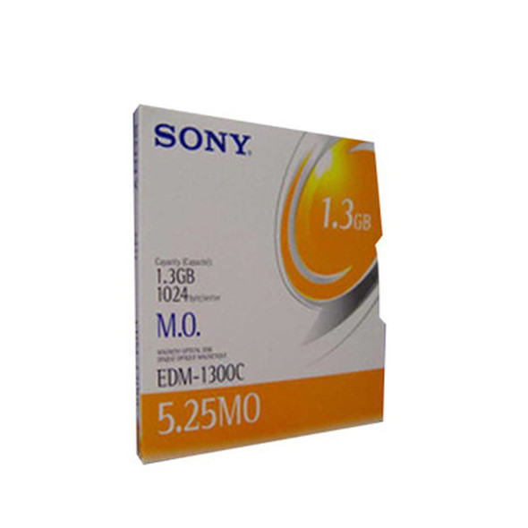Brands - SONY - Sony Magneto Optical Disks - Stutch Data Store