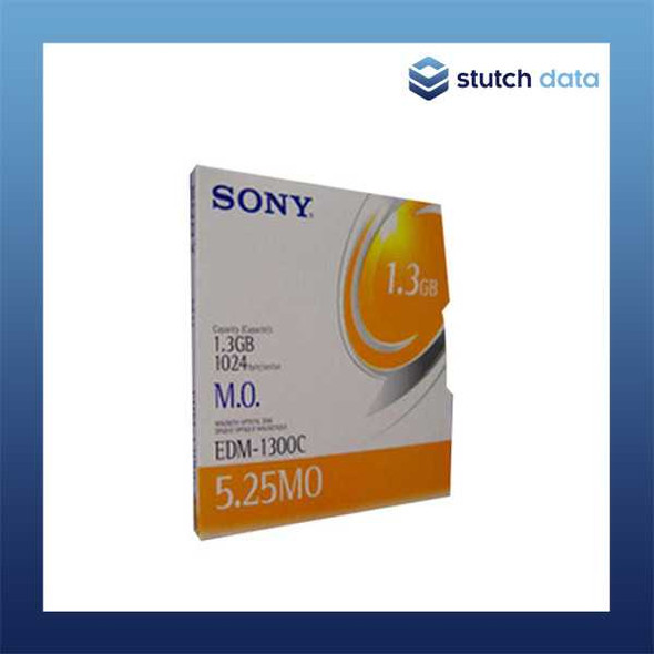 Sony Magneto Optical (MO) Disks 1.3GB RW EDM-1300B/C