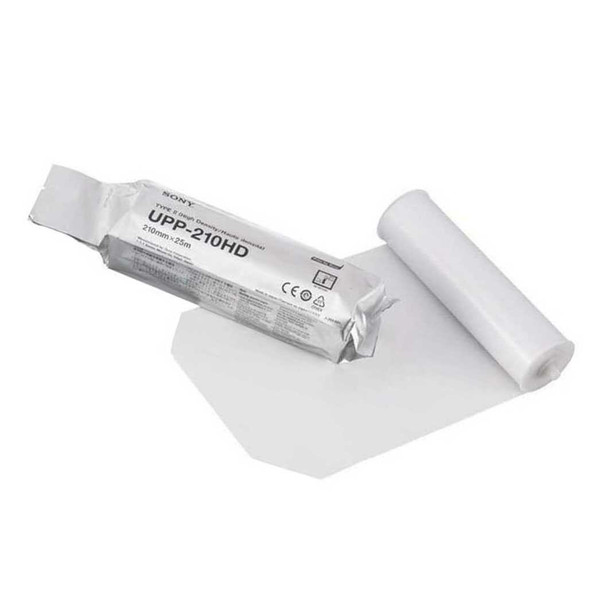 Sony High Density Print Paper Roll UPP-210HD
