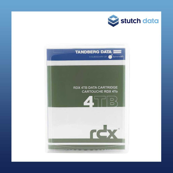 Brands - OVERLAND-TANDBERG - Tandberg RDX Cartridges