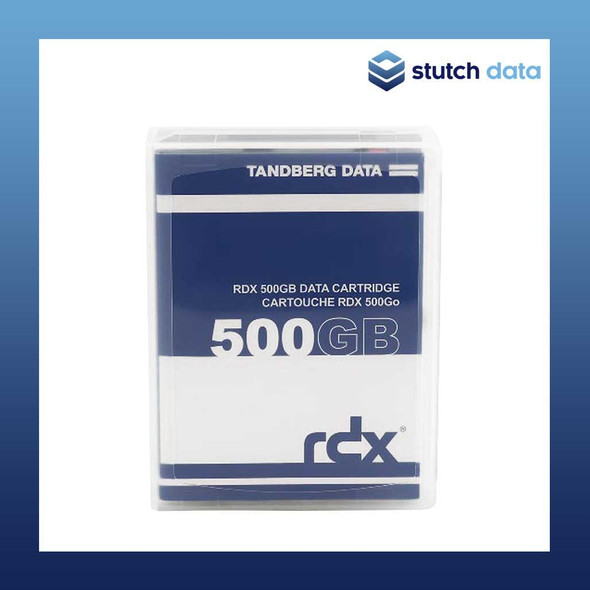 Tandberg RDX 5.0TB Cartridge 8862-RDX