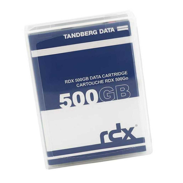 Tandberg RDX 500GB Cartridge 8541-RDX