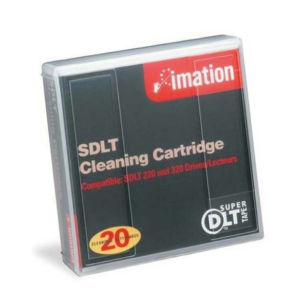 Image of Imation SDLT Cleaning Tape Cartridge