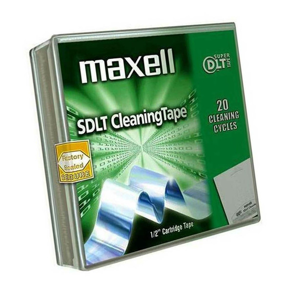 Image of Maxell SDLT Cleaning Cartridge 13111002