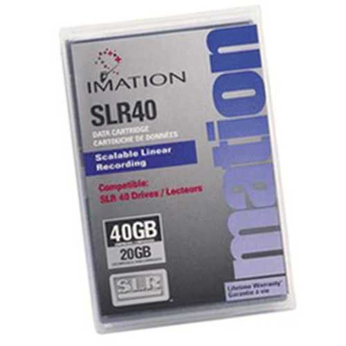 Imation SLR40 Data Cartridge