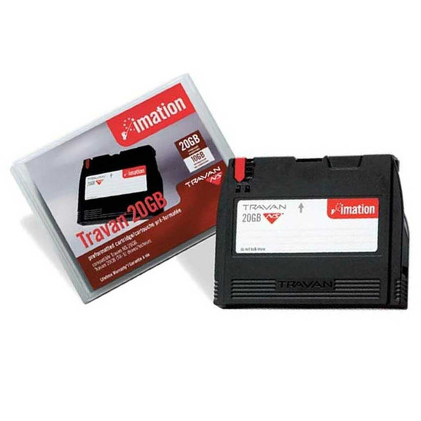 Imation Travan 20GB NS20 Tape Cartridge