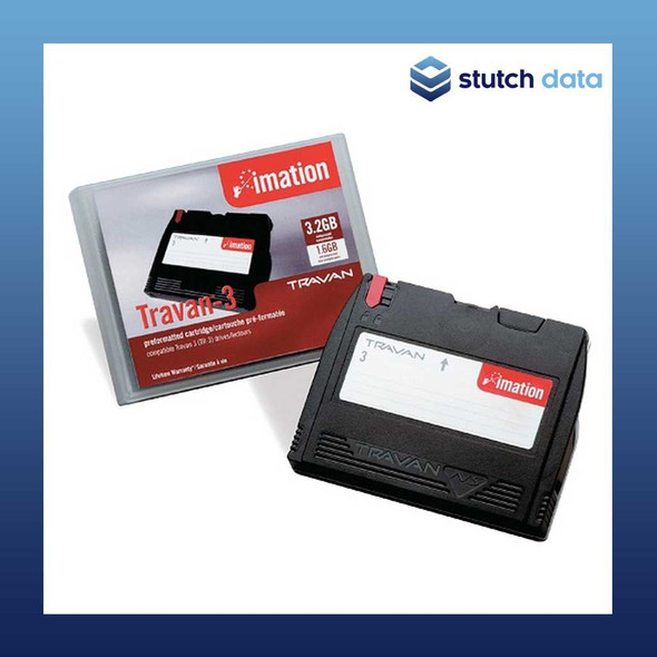 Imation Travan-3 1.6/3.2GB cartridge