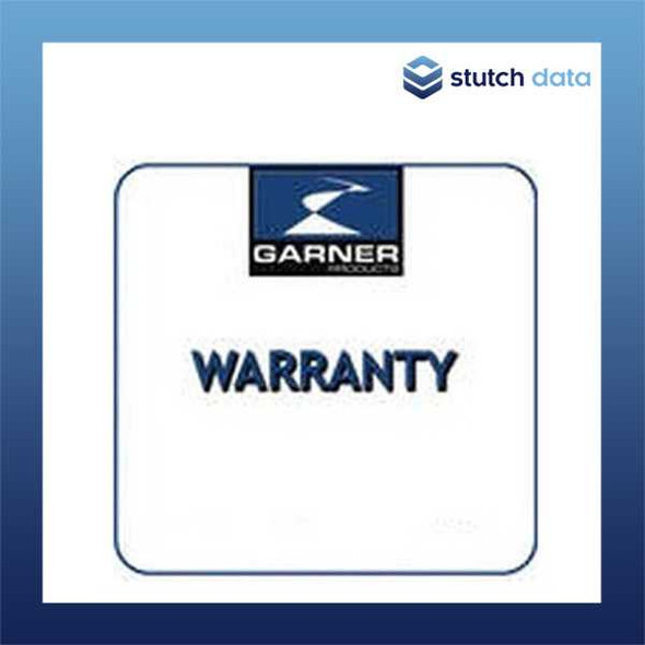 Garner HD-2XTE Degausser 3 Year Extended Warranty