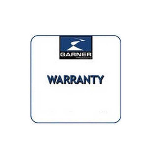 Garner HD-3XTLE Degausser 3 Year Extended Warranty