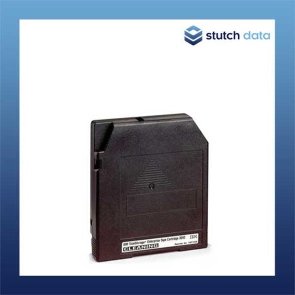 IBM 3592 Cleaning Tape Cartridge 18P7535 view of the tape cartridge