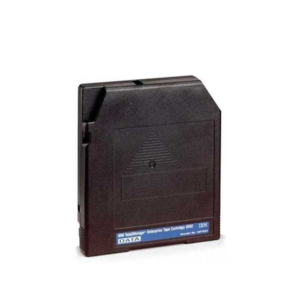 IBM 3592 JA 300GB Tape Cartridge 18P7534 view of the tape cartridge