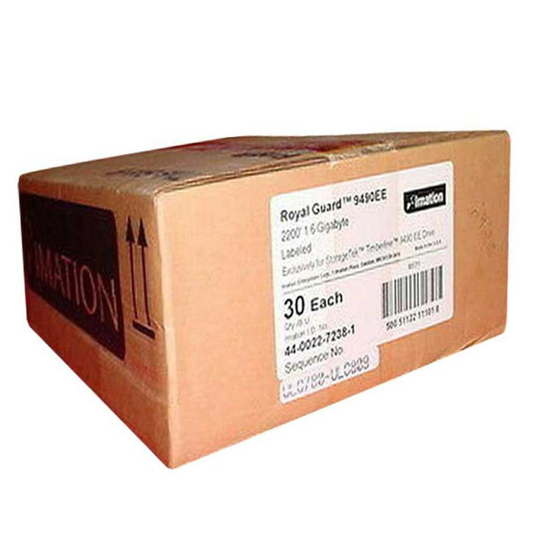 Imation 9490EE 1.6GB Royal Guard Data Cartridge