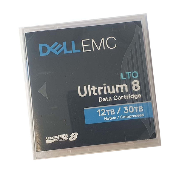 Image of Dell EMC LTO Ultrium 8 Data Cartridge 0Y577J