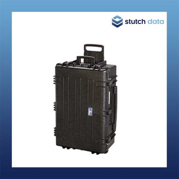 Garner PD-5E & SSD-1E Hard Drive Destroyer Transport Case