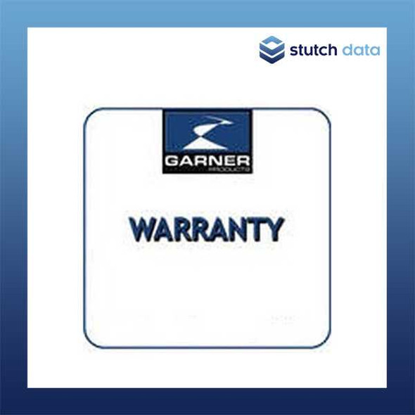 Garner PD-5E Hard Drive Destroyer 2 Year Extended Warranty
