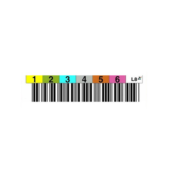 Tape Barcode Labels - LTO Tape Random Barcode Labels - Stutch Data