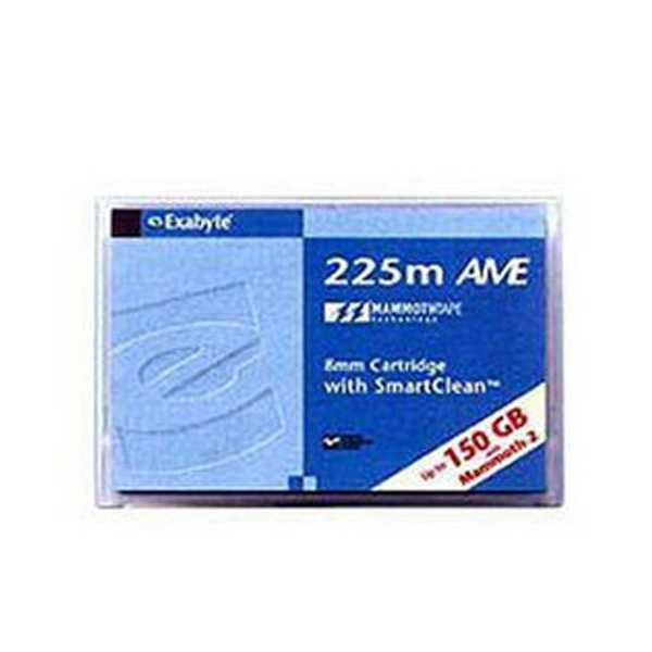 Exabyte 8mm 225m 150GB AME Cartridge with SmartClean