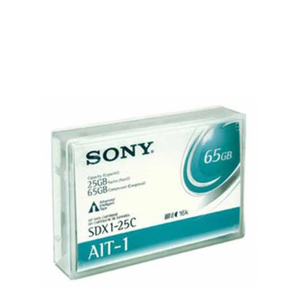 Sony AIT-1 65GB Data Cartridge SDX1-25C