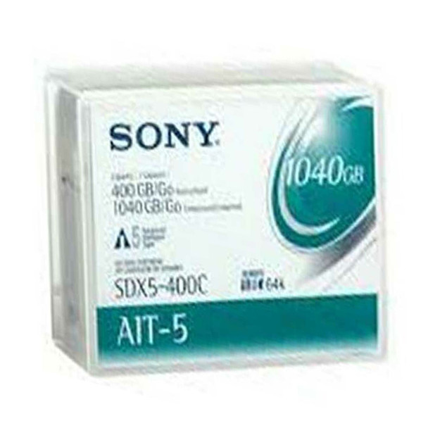 Image of Sony AIT-5 Data Cartridge SDX5-400C with Chip