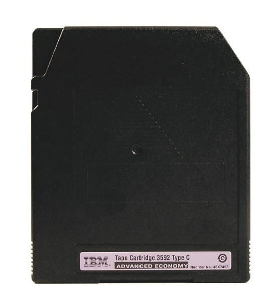 IBM 3592 JK 500GB Tape Cartridge 46X7453