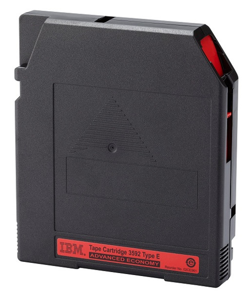 IBM 3592 Type E Advanced Economy JM Tape Cartridge 02CE961