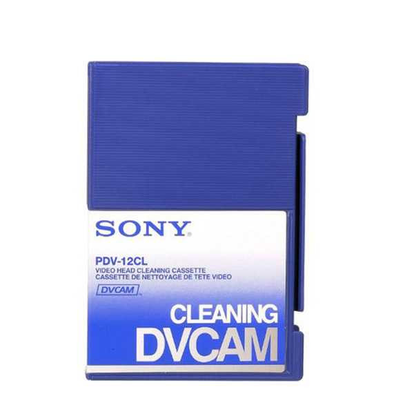 Sony HDV Video Head Cleaning Cassette DVCAM - Large PDV-12CL