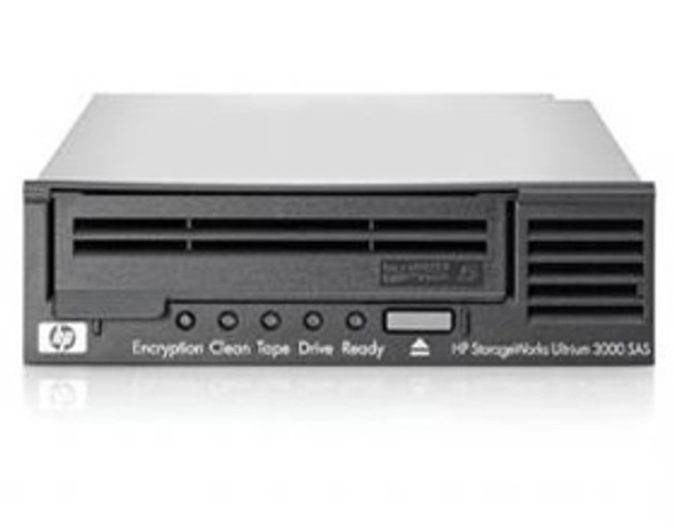 HPE rebadged LTO Ultrium 3000 LTO-5 Internal SAS Tape Drive