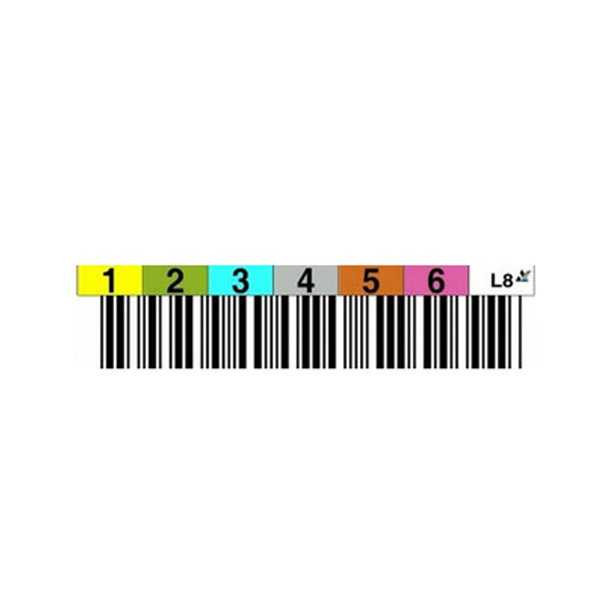 Tri-Optic LTO Tape Random Barcode Labels (Individual Labels)