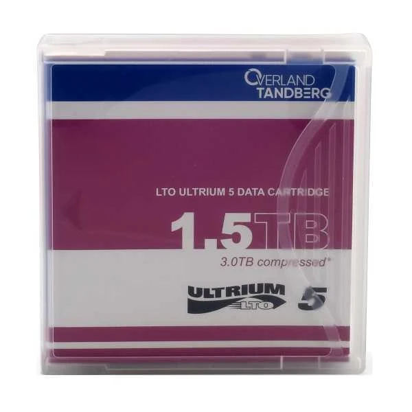 Tandberg Data LTO5 Ultrium 5 Data Cartridge 433955