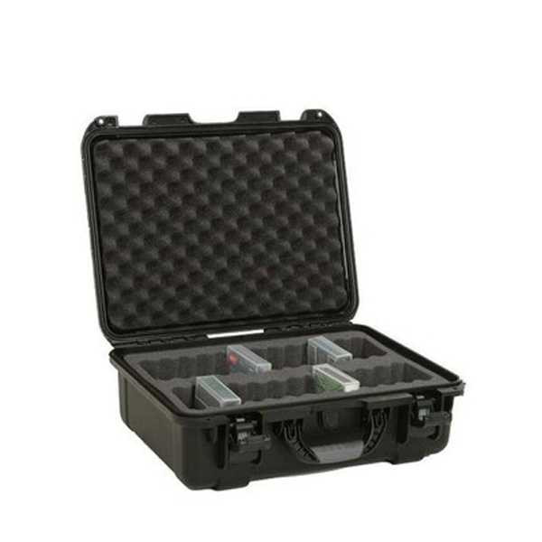 Turtle Waterproof 539/039 LTO 30 Tape Capacity Case 07-039004