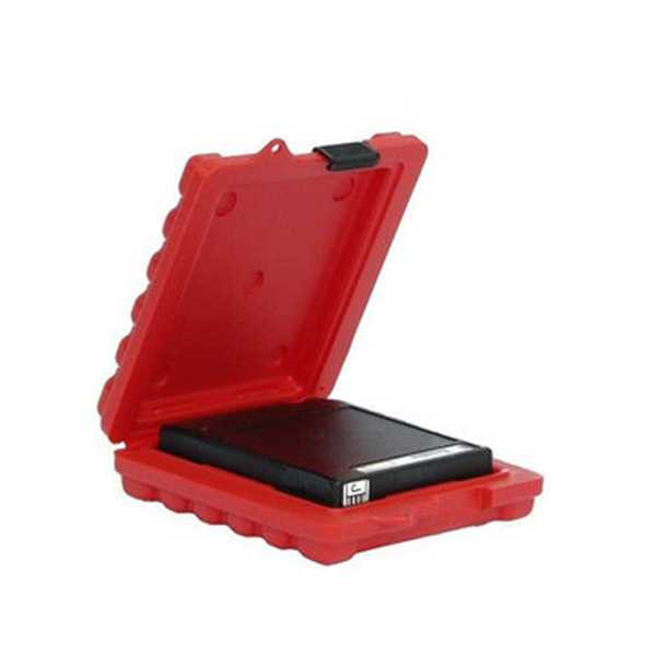 Turtle Mailer For 3590/92, 9840/9940 & T10000 tapes 10-674607