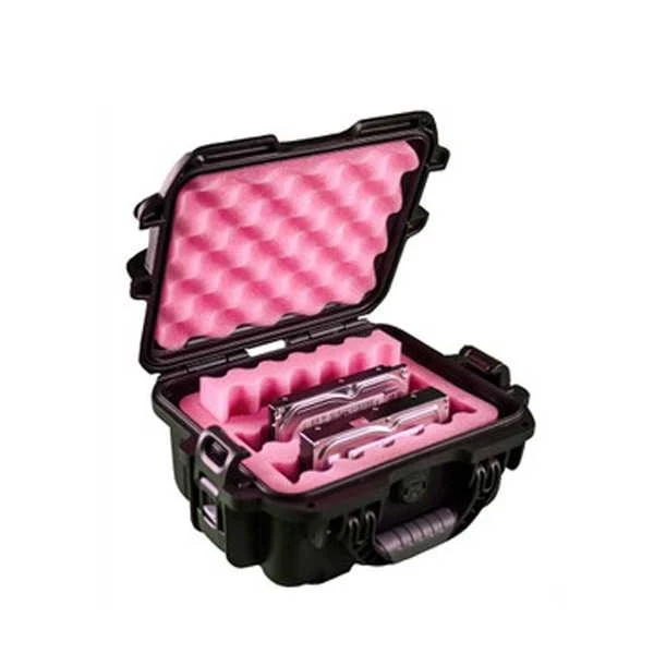Turtle Waterproof 509 3.5" Hard Drive 3 Long Slots 07-509002