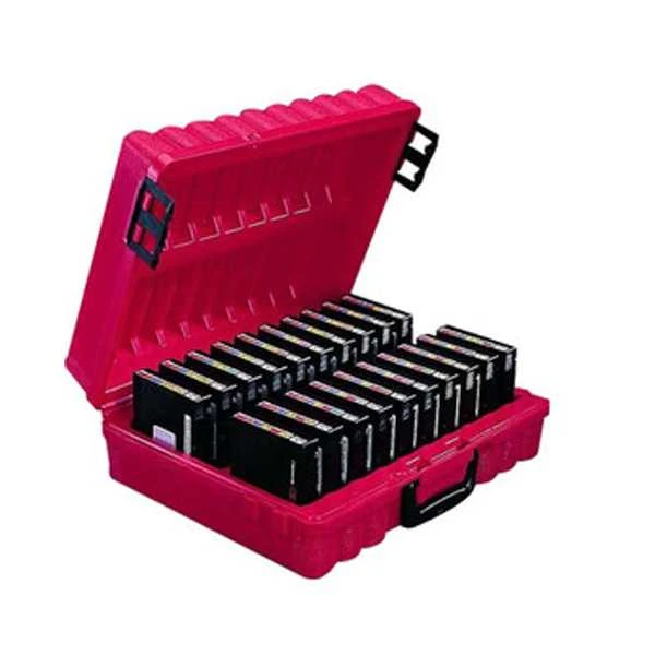 Turtle T10k/9940/9840 Tape Case 20 capacity 04-673006