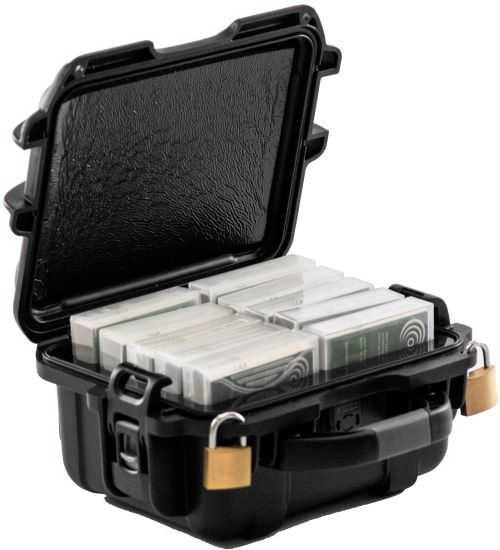 TeraTurtle LTO 10 Tape Capacity Case 07-509003