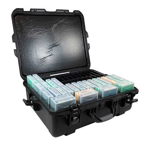 TeraTurtle LTO 50 Tape Capacity Case 07-549005