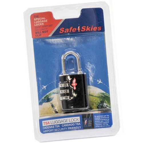 Turtle 3 Combination Lock TSA-4 11-675971
