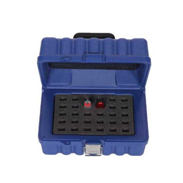 Turtle Flash & USB Drive Case - 30 Capacity 08-679114