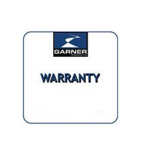 Garner HD-3XTLE Degausser 2 Year Extended Warranty