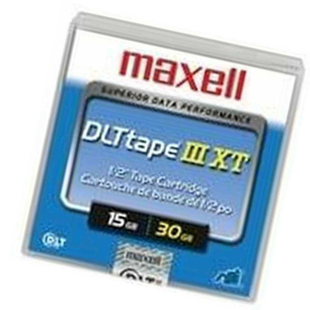 Maxell DLT IIIXT Tape Cartridge 1183570