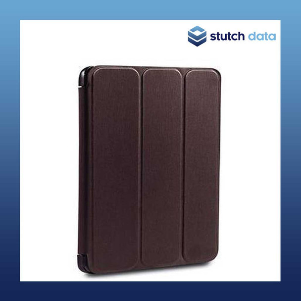 Image of Verbatim Folio Flex Case iPad Air Metallics - Mocha 98407