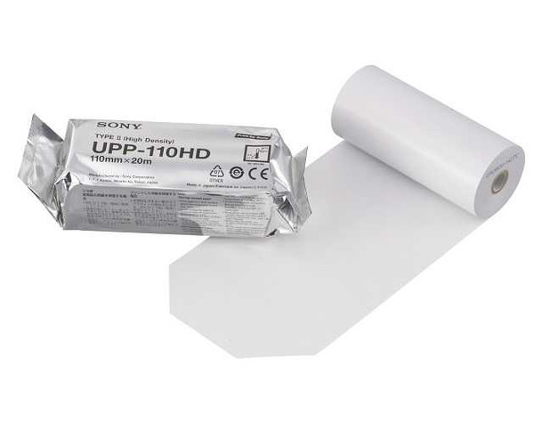 Sony Thermal Print Media Roll UPP-110HD