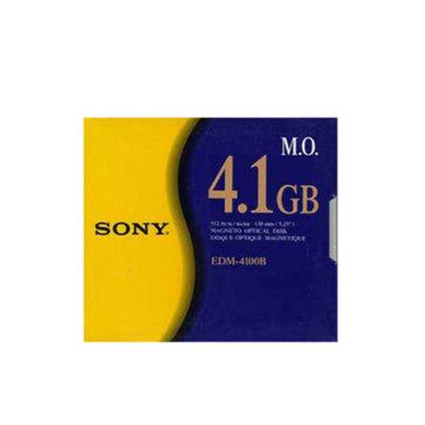 Sony Magneto Optical (MO) Disk 4.1GB RW EDM-4100B/C