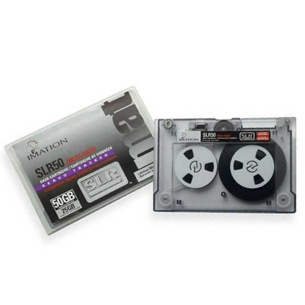 Imation SLR50 MLR3 25GB/50GB Data Cartridge