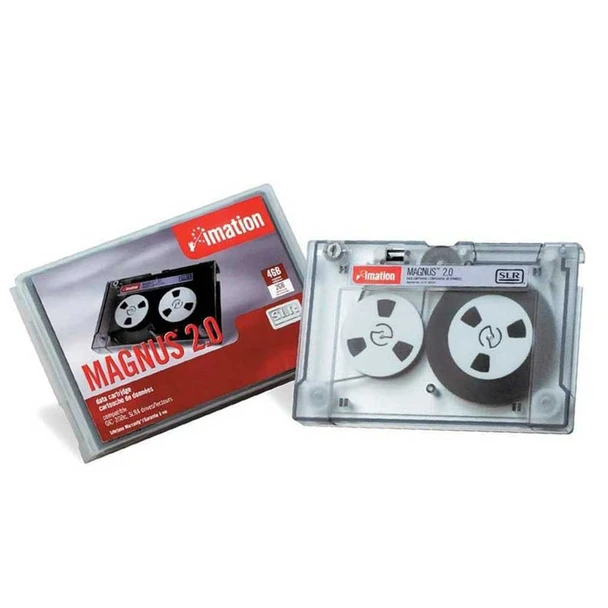 Imation MAGNUS 2.0 2GB/4GB SLR4 Data Cartridge