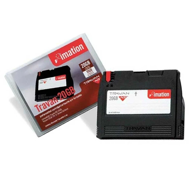 Imation Travan 20GB NS20 Tape Cartridge