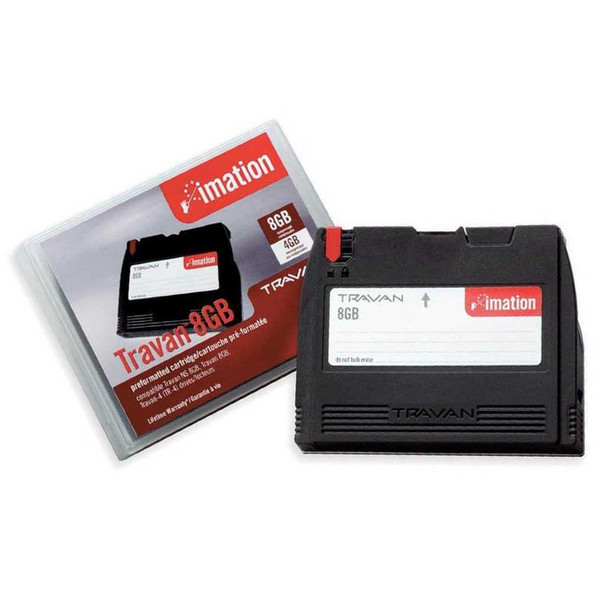 Imation Travan 8GB Travan 4 Tape Cartridge