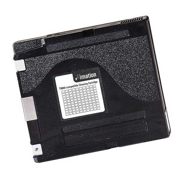 Imation 9840 Pre-barcoded Cleaning Cartridges for A/B/C drives Imation 9840 Pre-barcoded Cleaning Cartridges for A/B/C drives