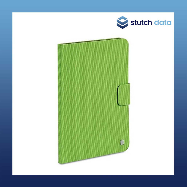 Image of Verbatim Folio Bubblegum Case for iPad Air - Mint Green 98411