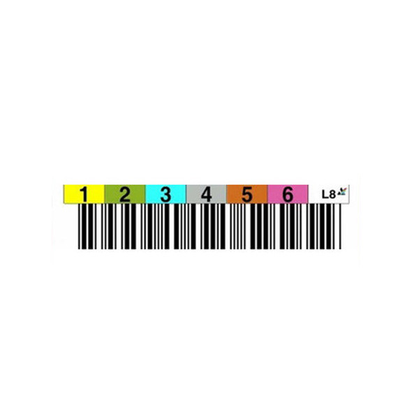 LTO Tape Random Barcode Label/s (Individual Labels)