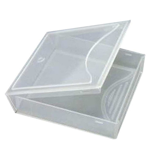 Image of LTO Ultrium empty clam-shell tape cases